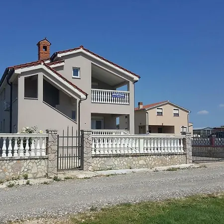 Apartment Rose Pula Exterior foto