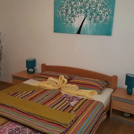 Apartment Rose Pula Exterior foto