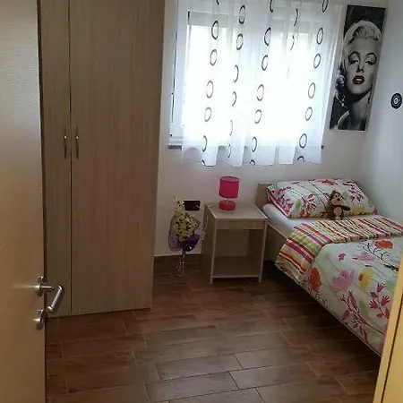 Apartment Rose Pula Exterior foto